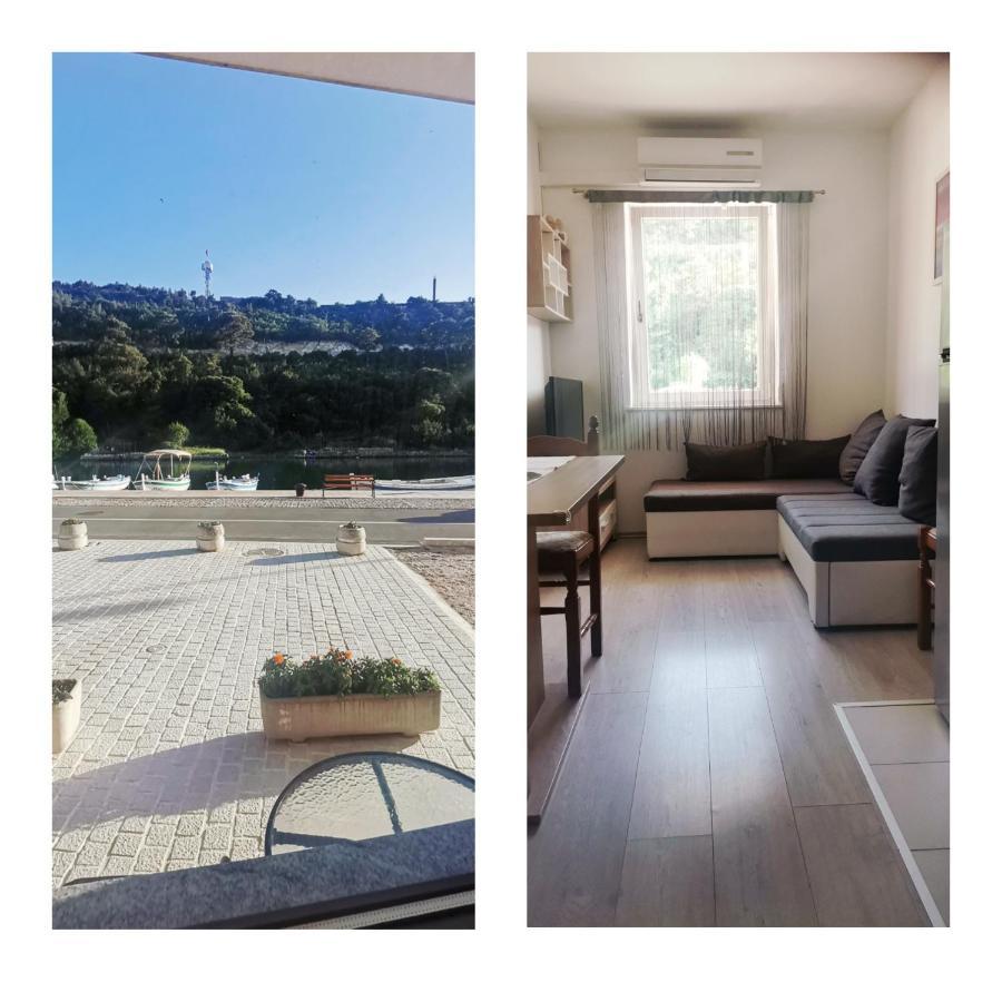 Apartman Nino Novigrad  Luaran gambar