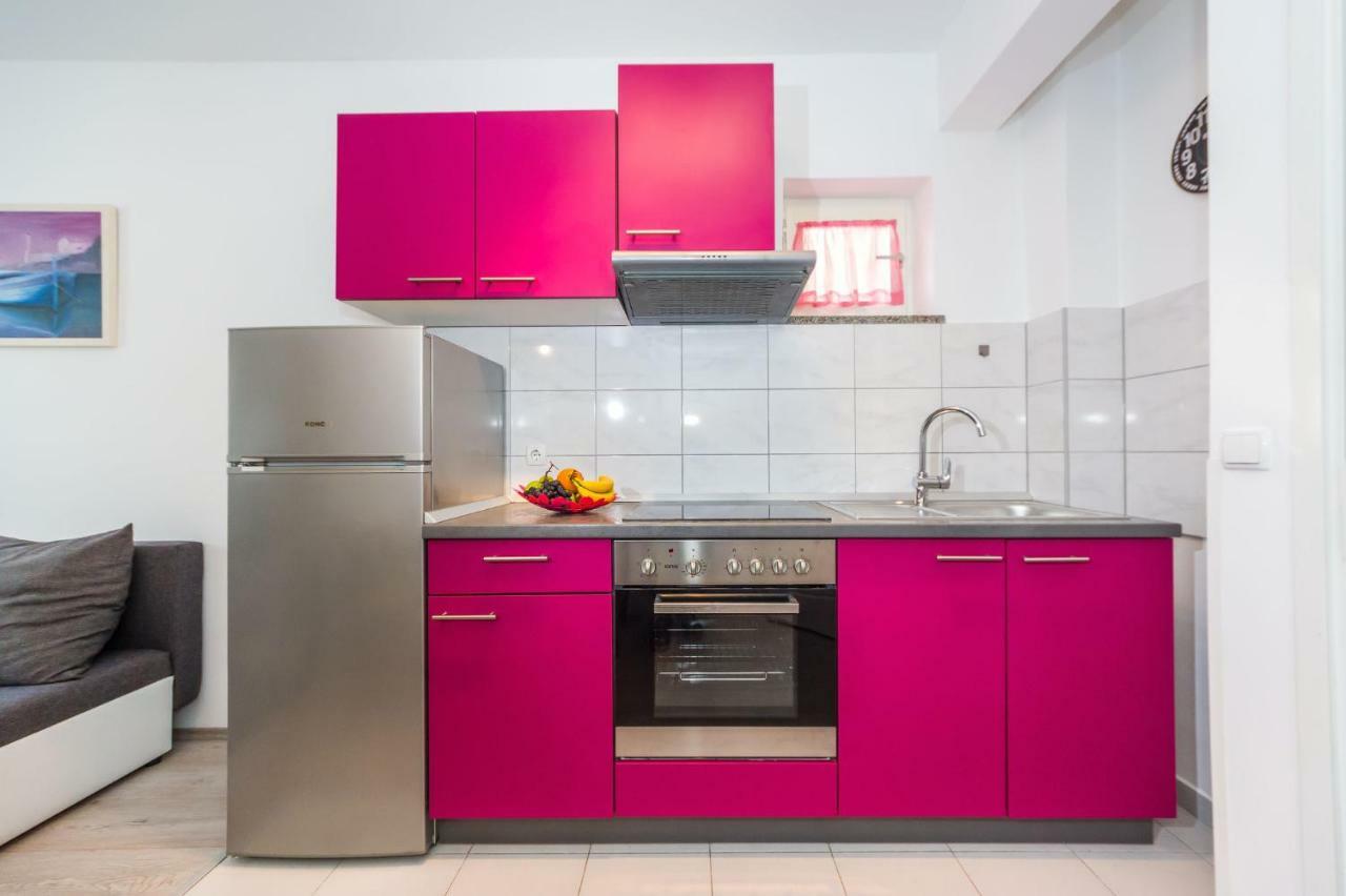 Apartman Nino Novigrad  Luaran gambar
